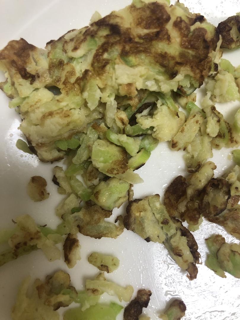 萝卜丝饼