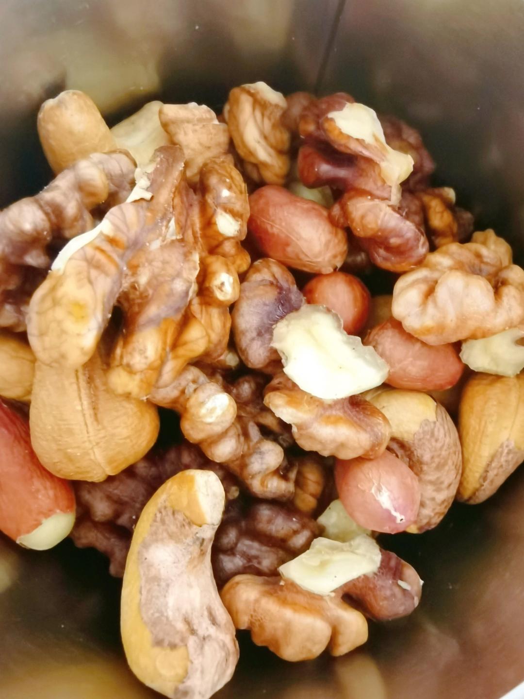 原味烤腰果