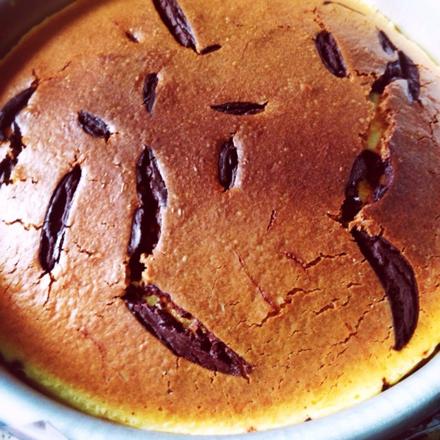 大理石纹芝士蛋糕