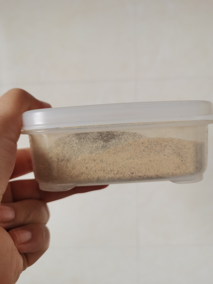 宝宝补锌辅食-牡蛎粉（牡蛎干制作）的做法 步骤7