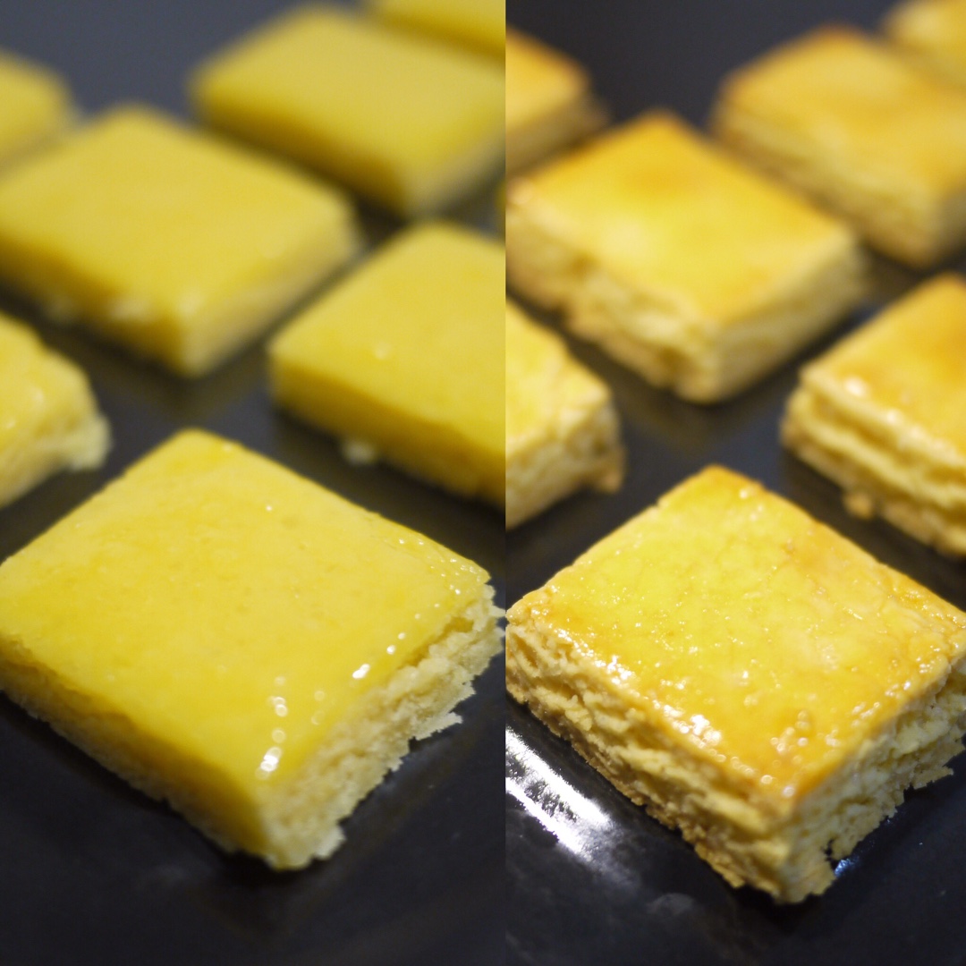 葡萄奶酥(超酥香的饼干)