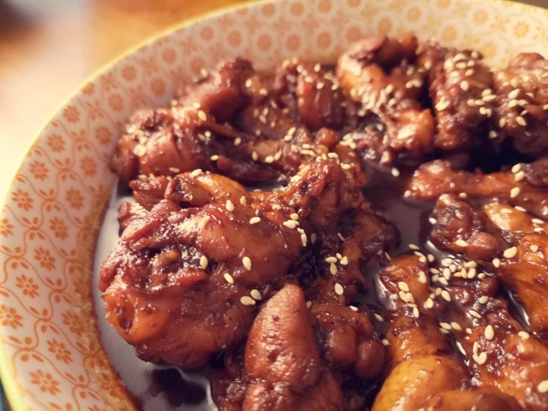 清爽啤酒鸡翅根