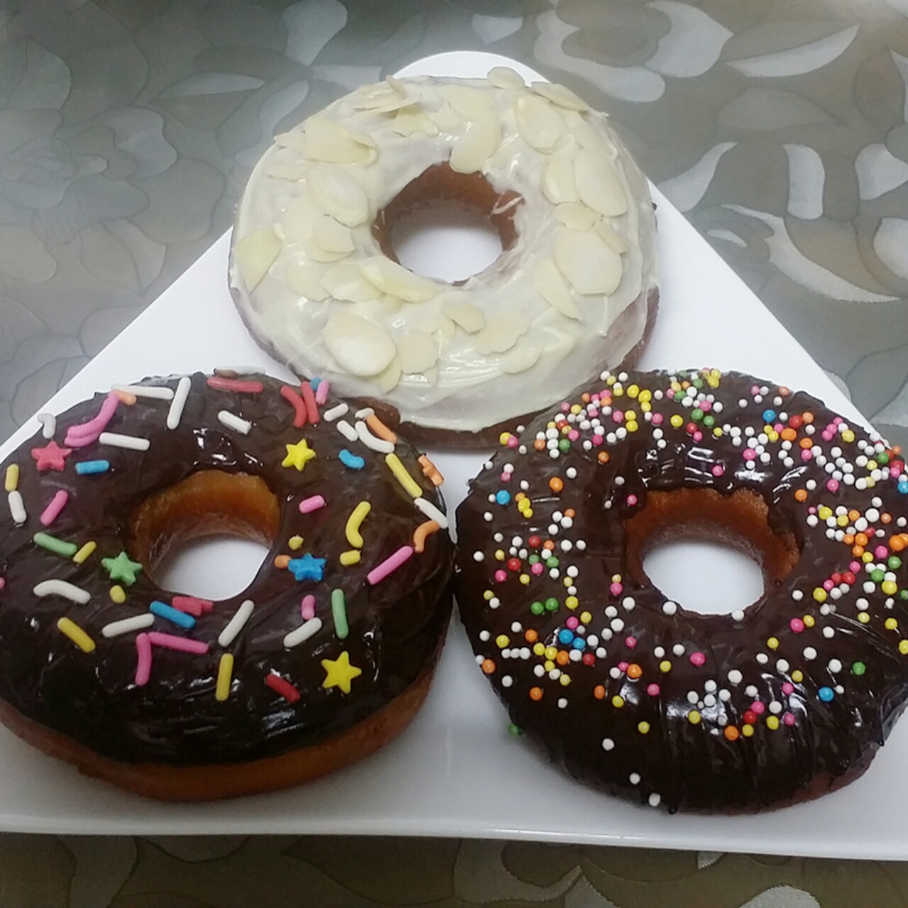 甜甜圈 Donut