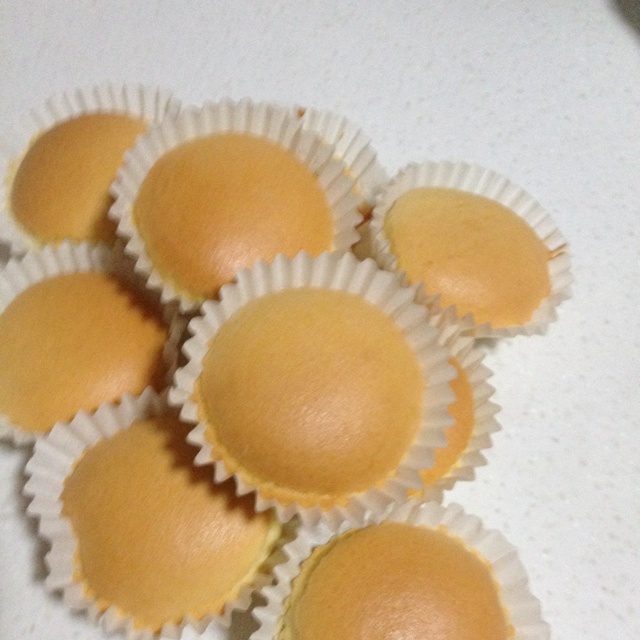 超润海绵蛋糕（无油版）