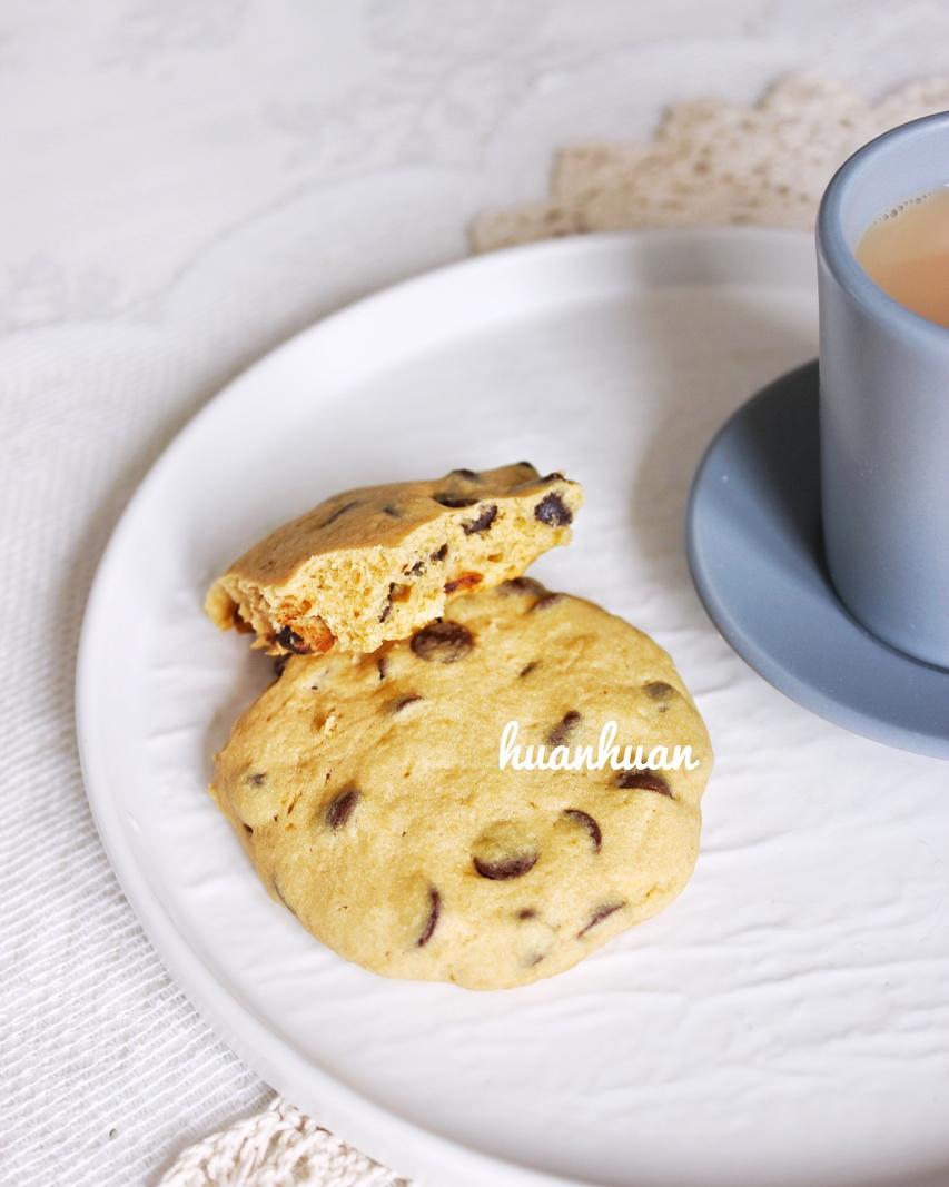 美式巧克力软曲奇