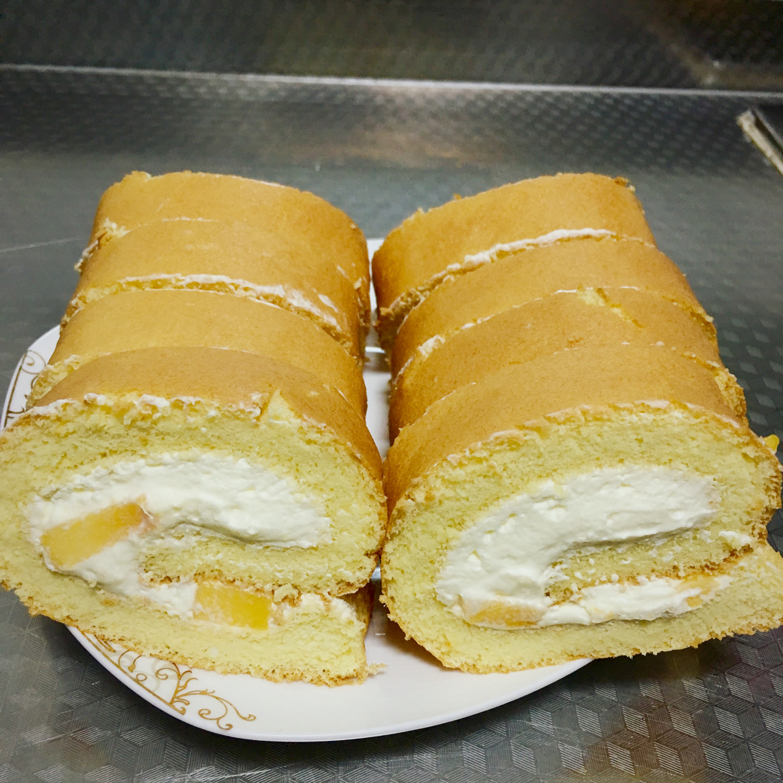 小四卷～风靡美食群的美味蛋糕卷