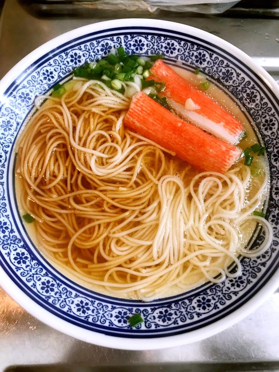 无敌简单香香面