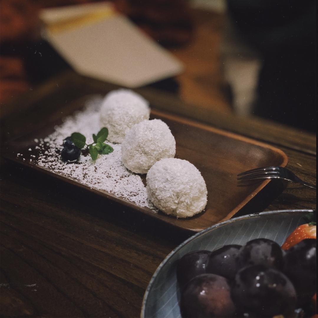 花生芝麻糯米糍