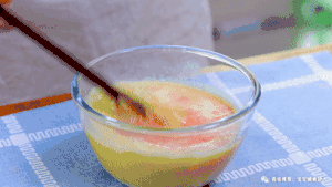 西红柿蛋羹 宝宝辅食食谱的做法 步骤6