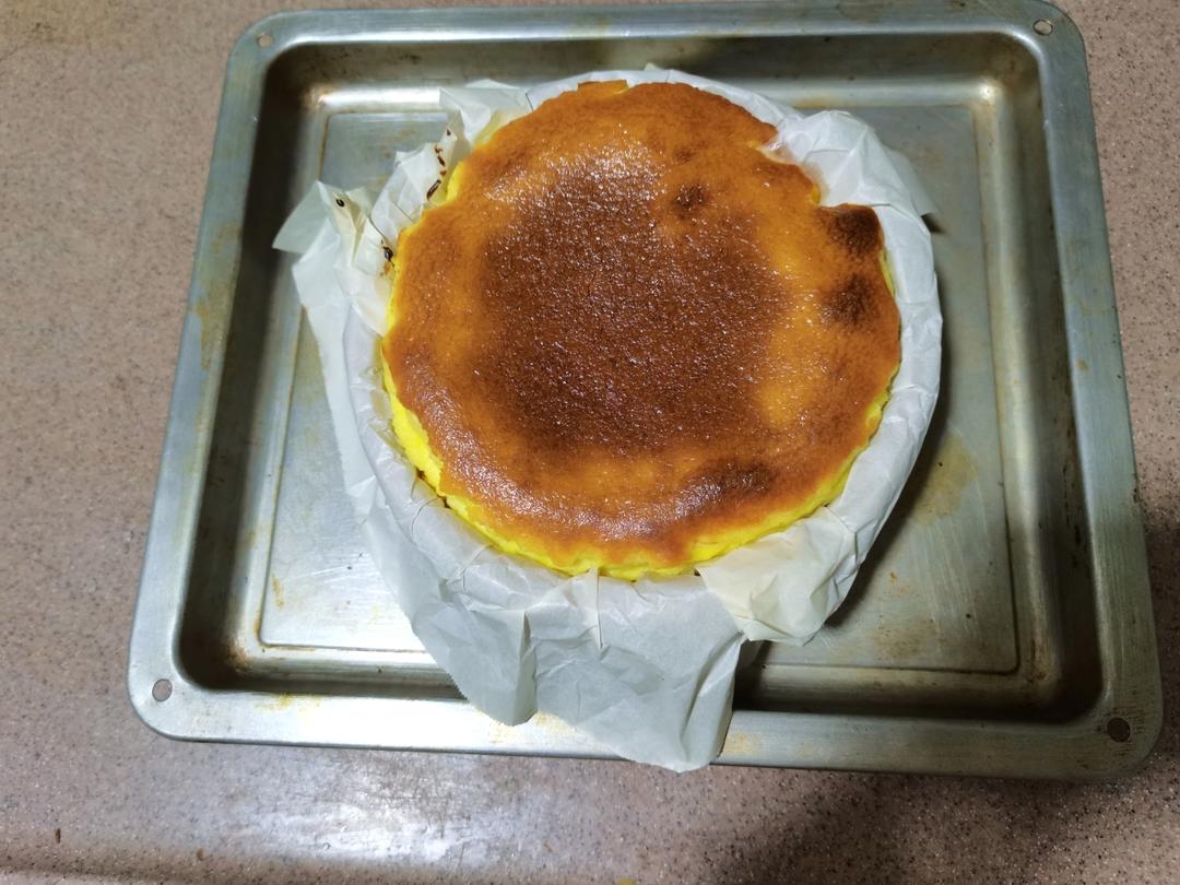 巴斯克芝士蛋糕(6寸)