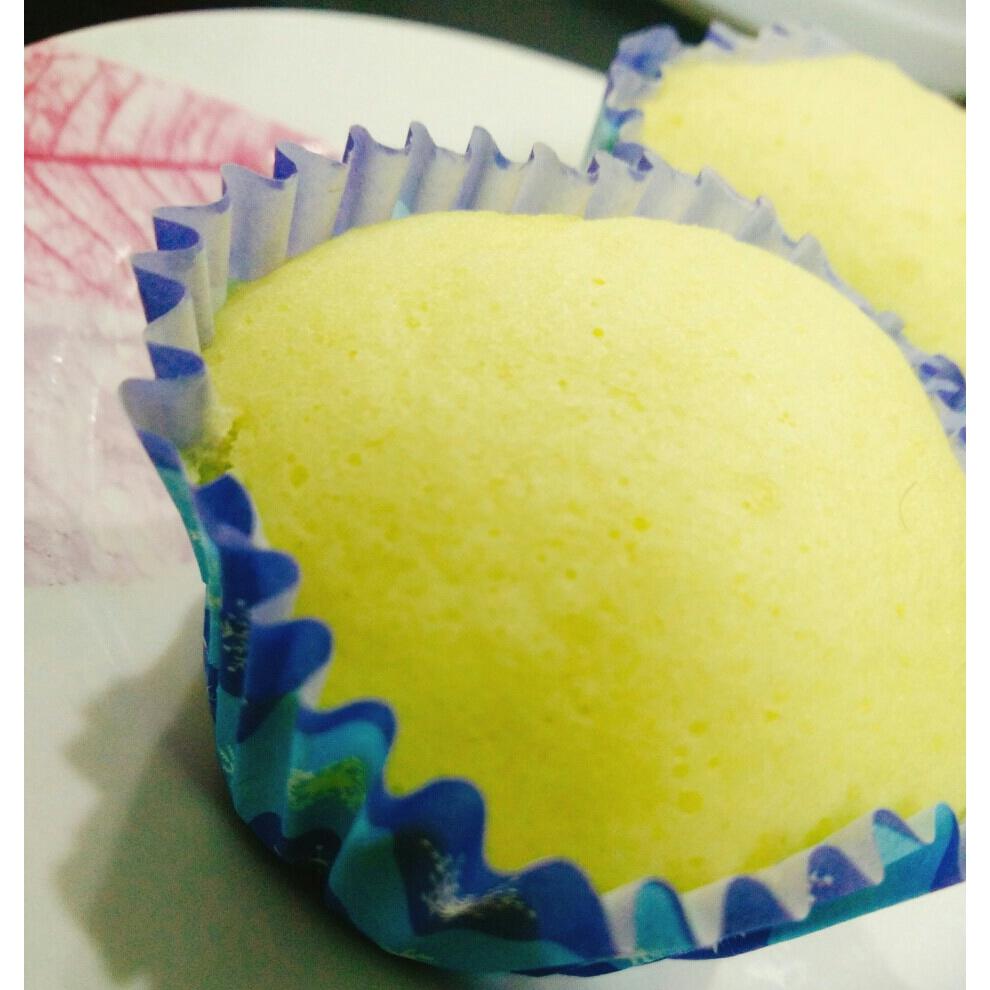 蒸鸡蛋糕