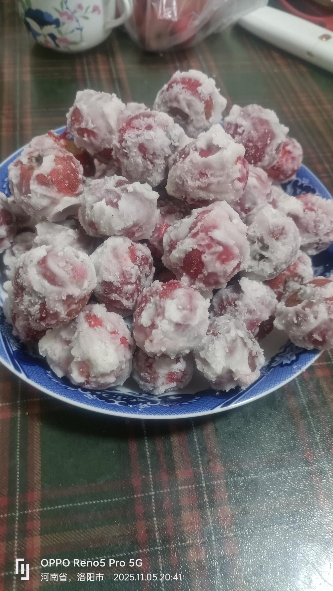 糖霜山楂球（新手必看）