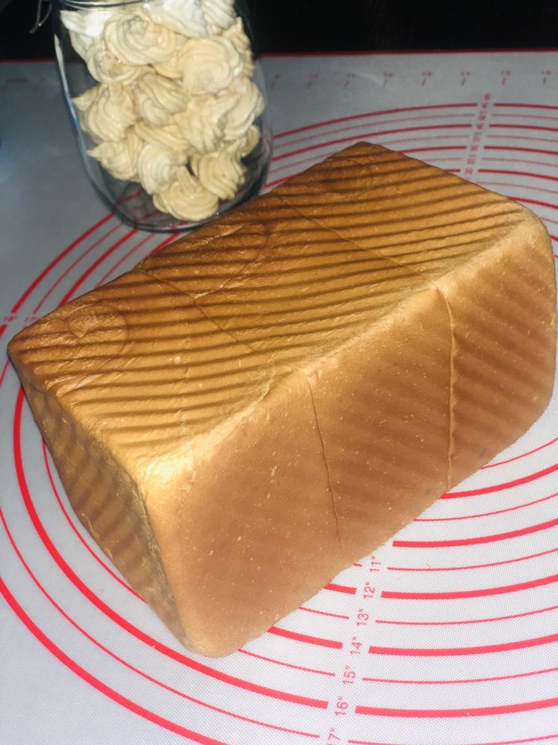 夺命软吐司(๑´ڡ`๑)超软拉丝极速方便的一次发酵吐司