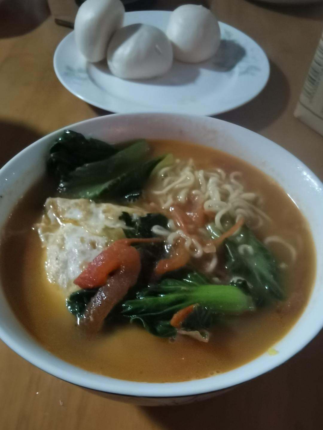 煮一碗好吃的泡面
