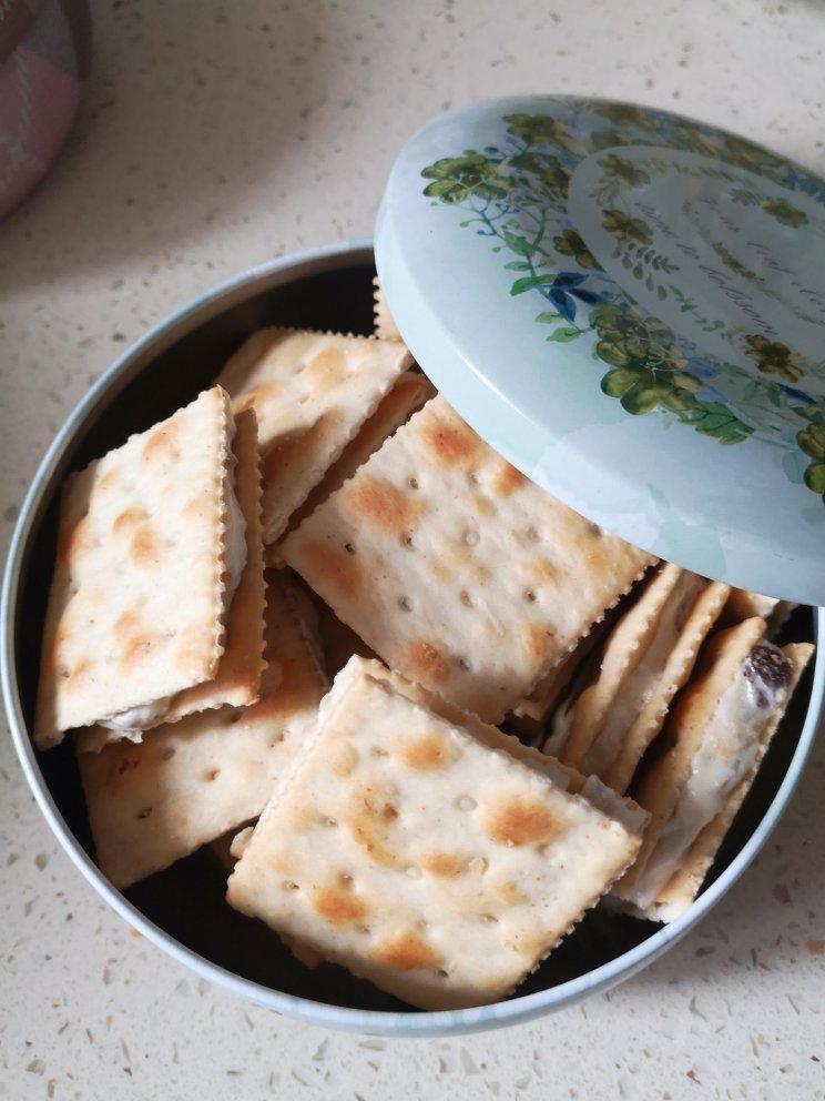 牛扎糖夹心饼干