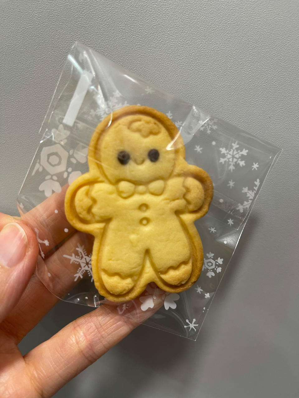 《Tinrry+》圣诞节糖霜饼干