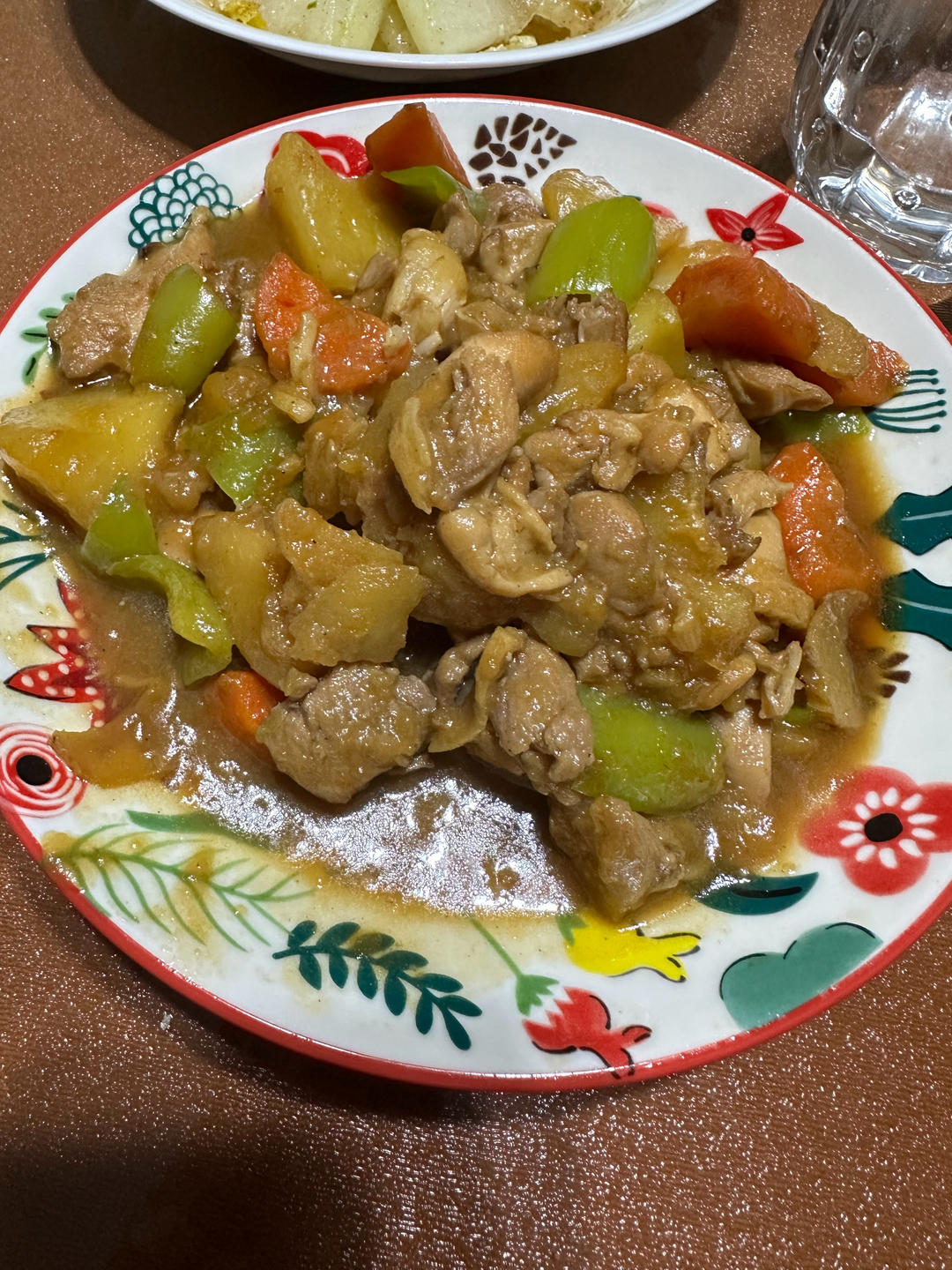 外卖第一名，简单在家做|黄焖鸡米饭