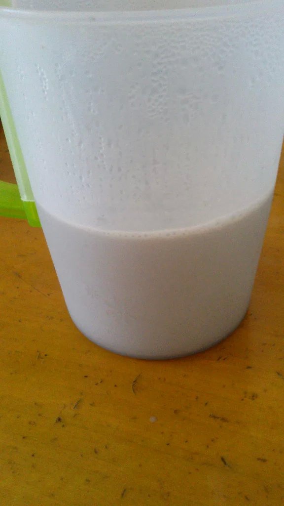 核桃芝麻豆浆