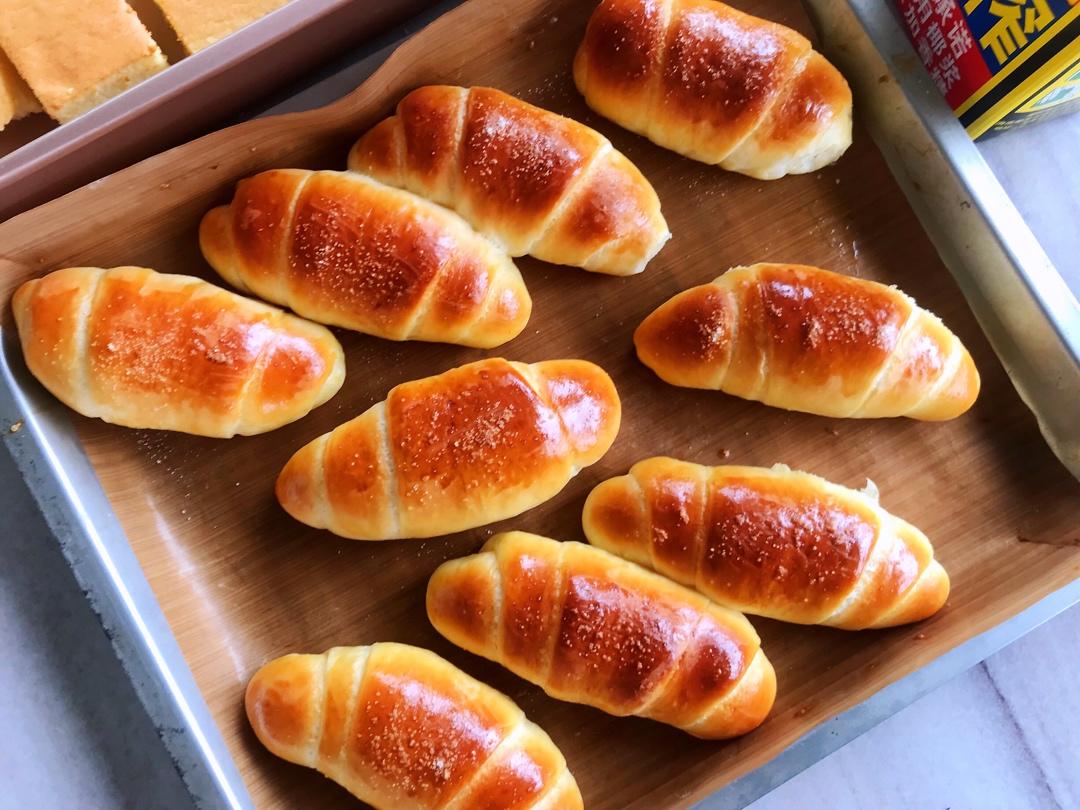 《Tinrry+》日式盐面包（by帅帅小厨）（日本超人气面包）