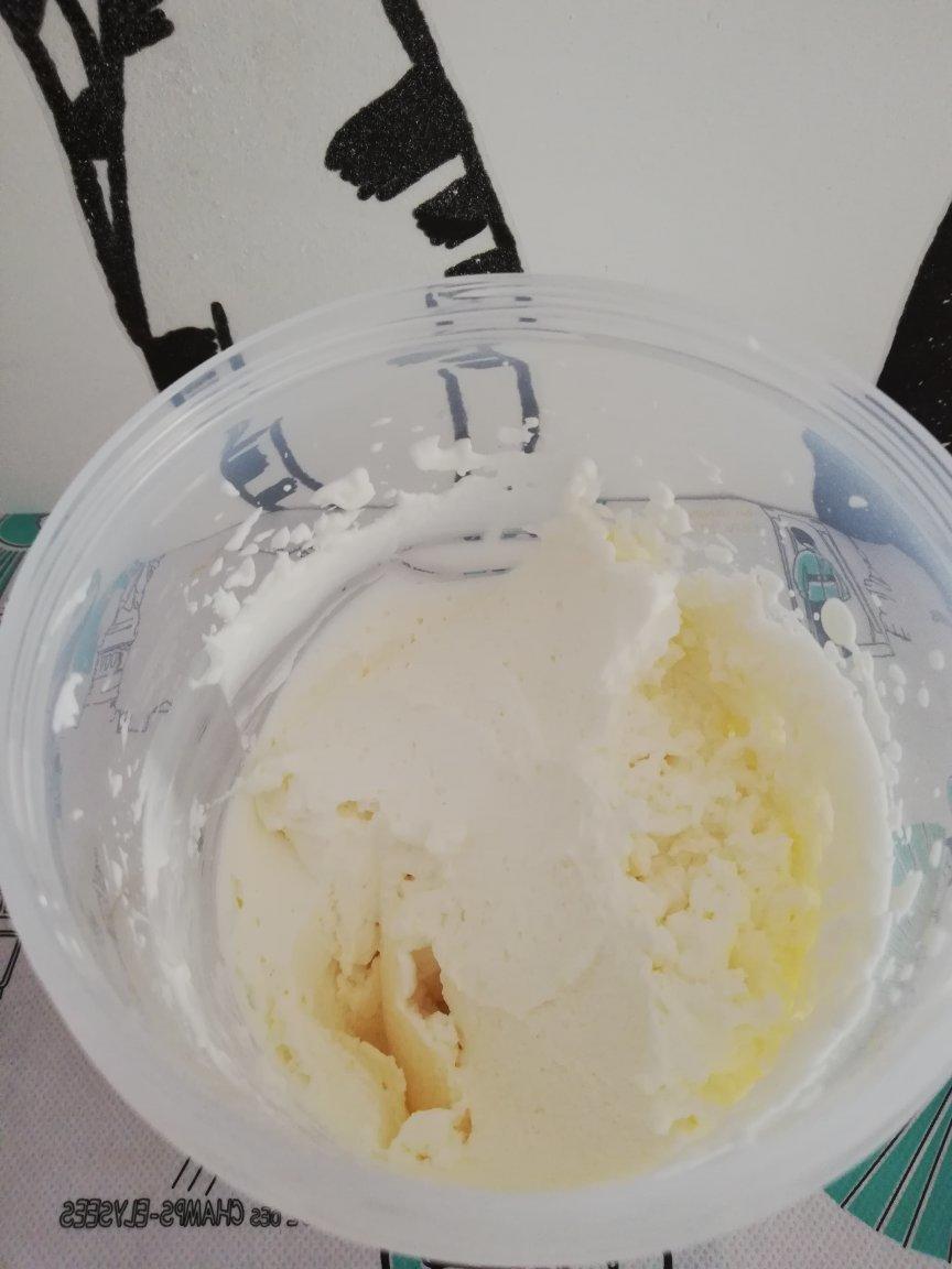 3分钟打发淡奶油