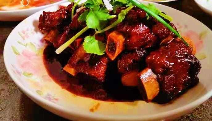 红烧肋排（排骨）