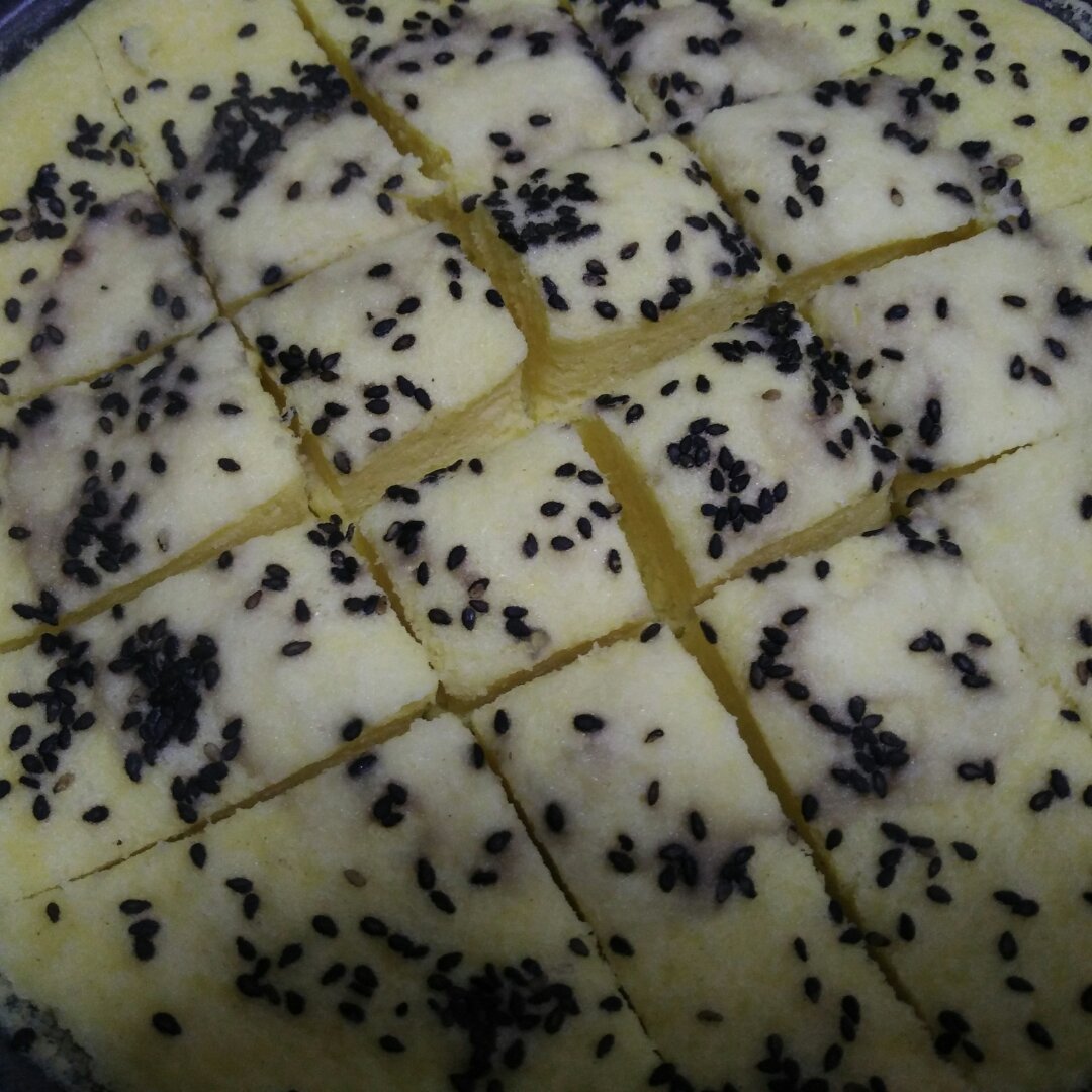 小米糕