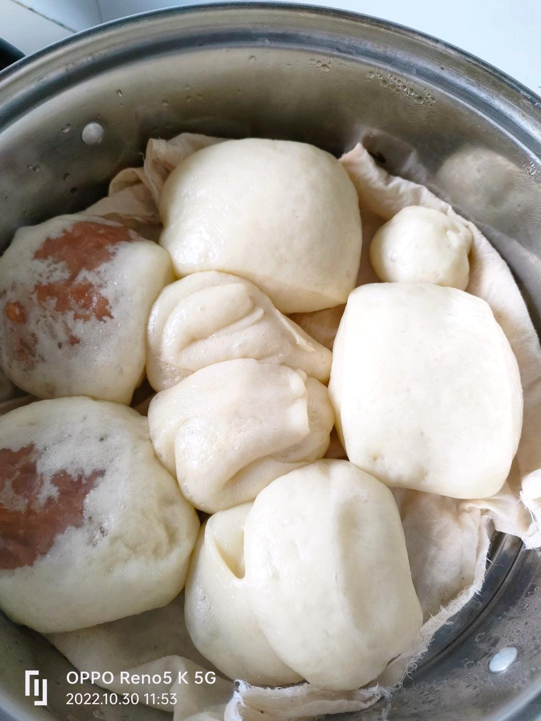 堂妈小厨——发面