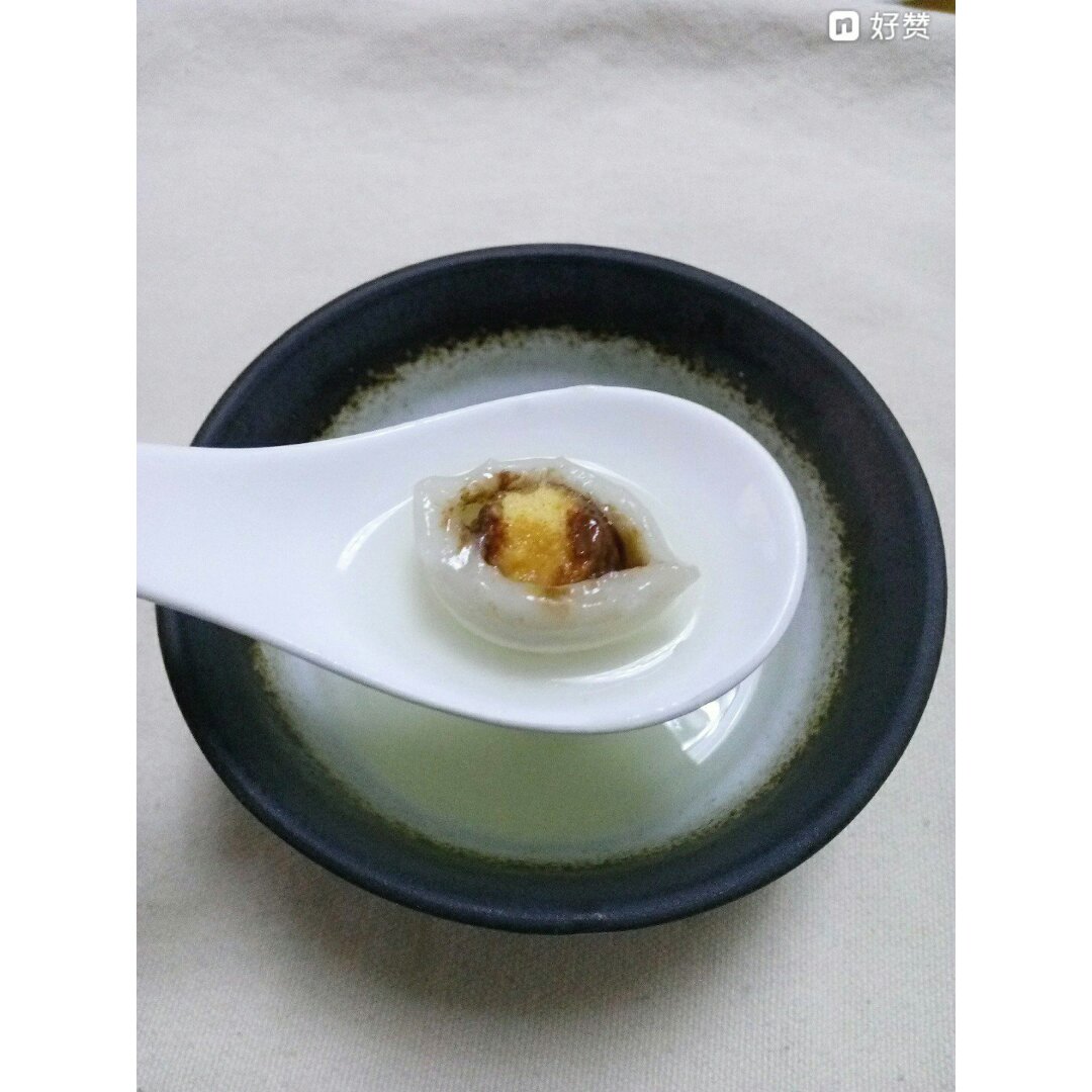 麦丽素汤圆