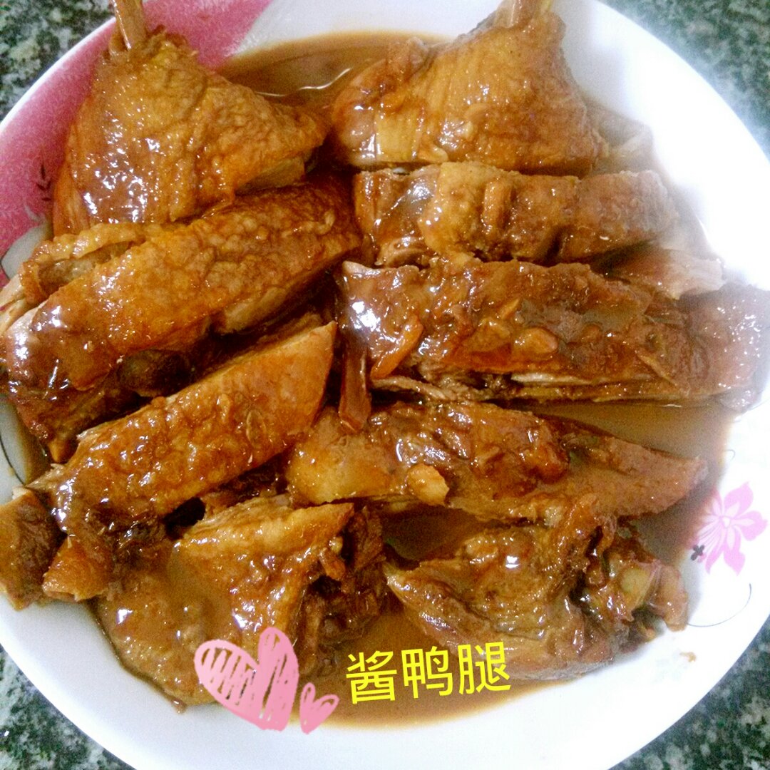 上海酱鸭（腿）