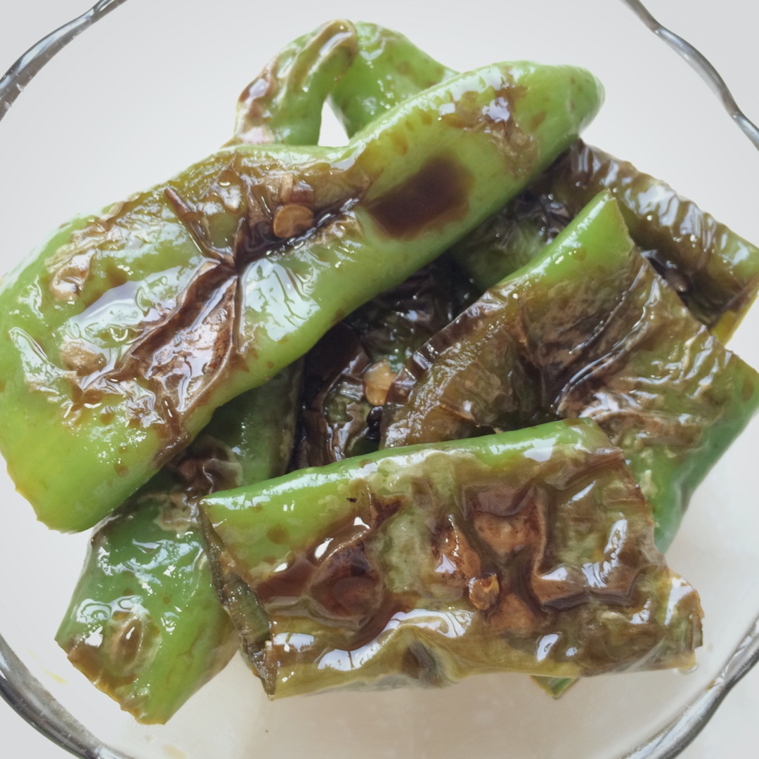 虎皮尖椒