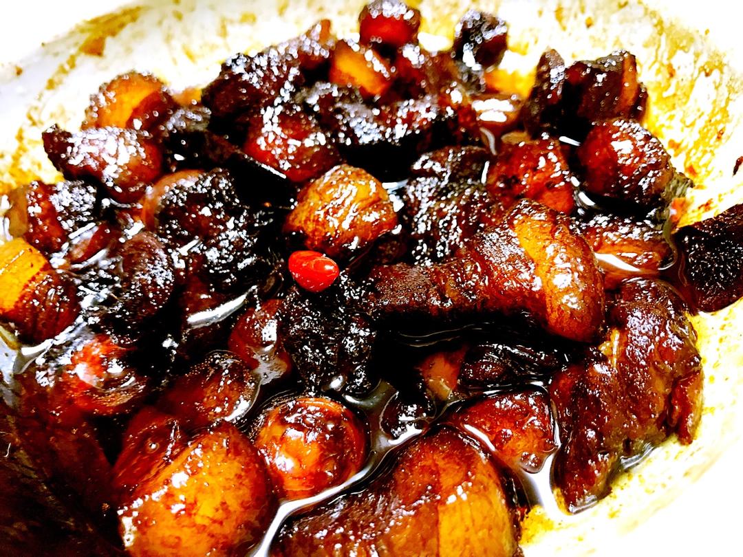 堂妈金牌红烧肉