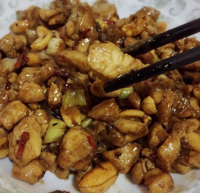 宫保鸡丁（懒人版）
