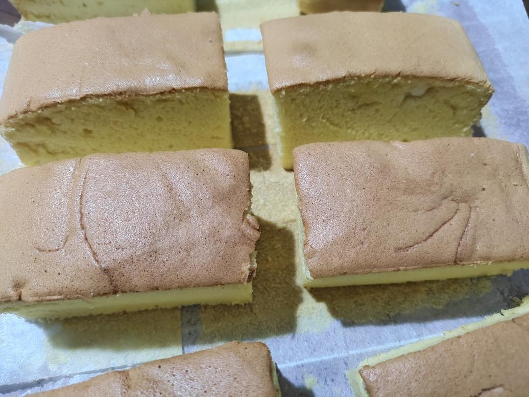 台湾古早味蛋糕