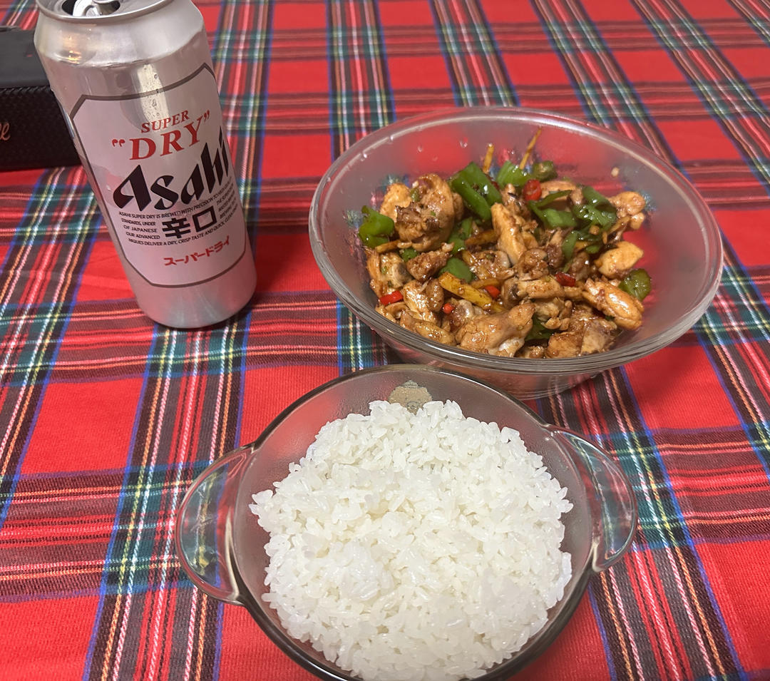 辣椒炒鸡❗️超级下饭菜 🔥新手也可以轻轻松松做