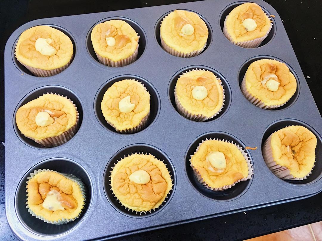 香草北海道戚风