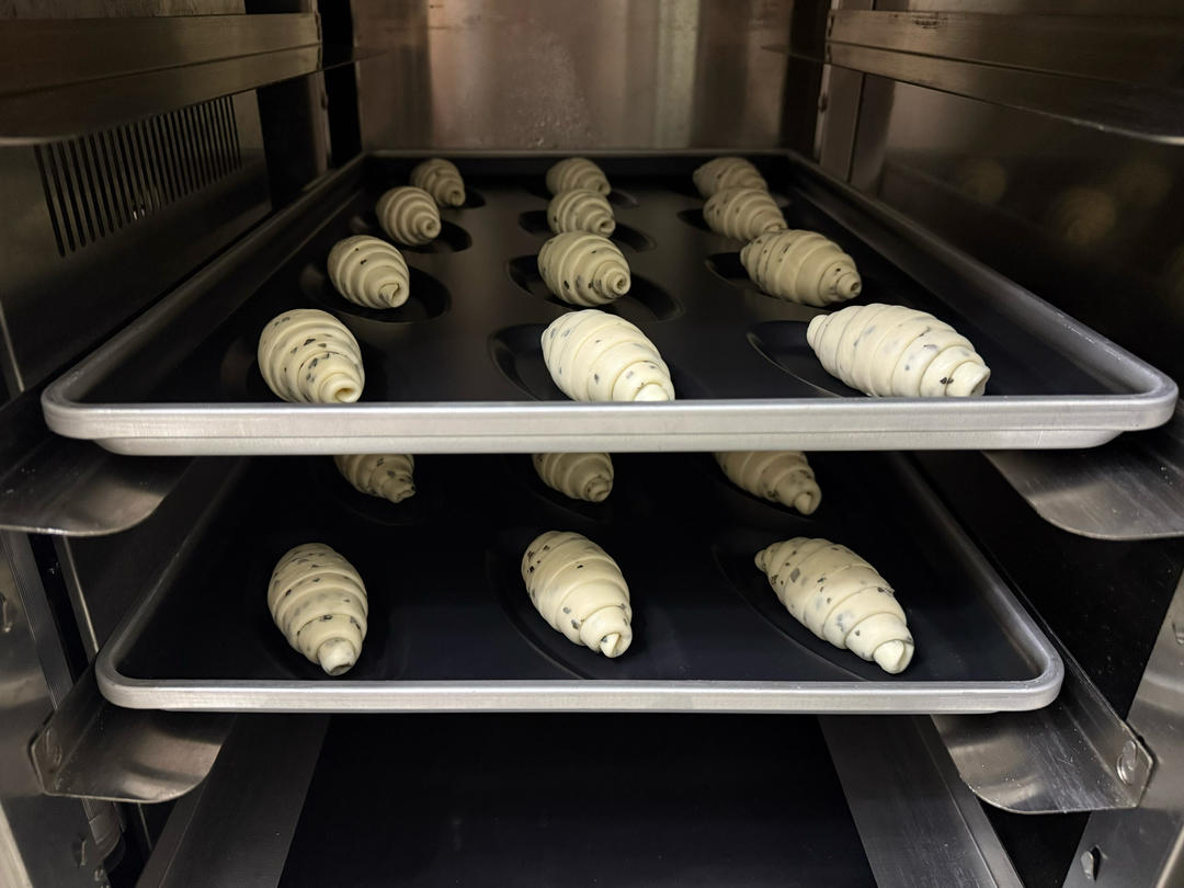 双种 花椒叶&原味盐面包