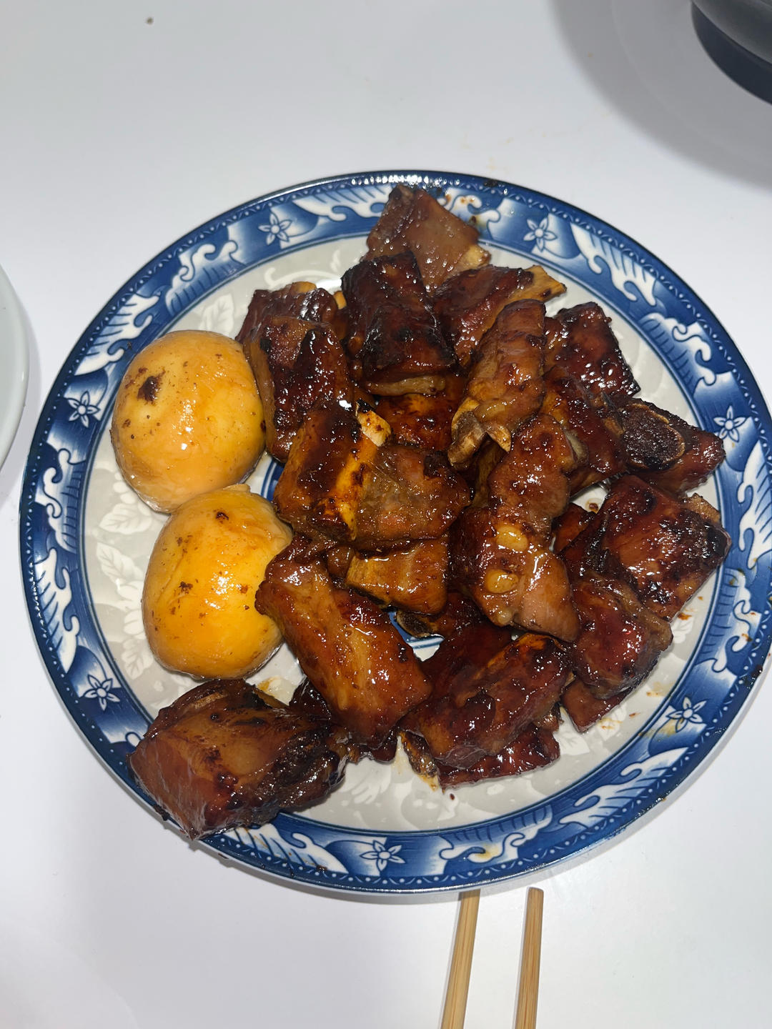 最简单的红烧排骨【你肯定会！！！】