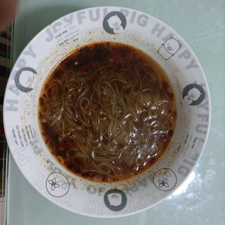 酸辣粉