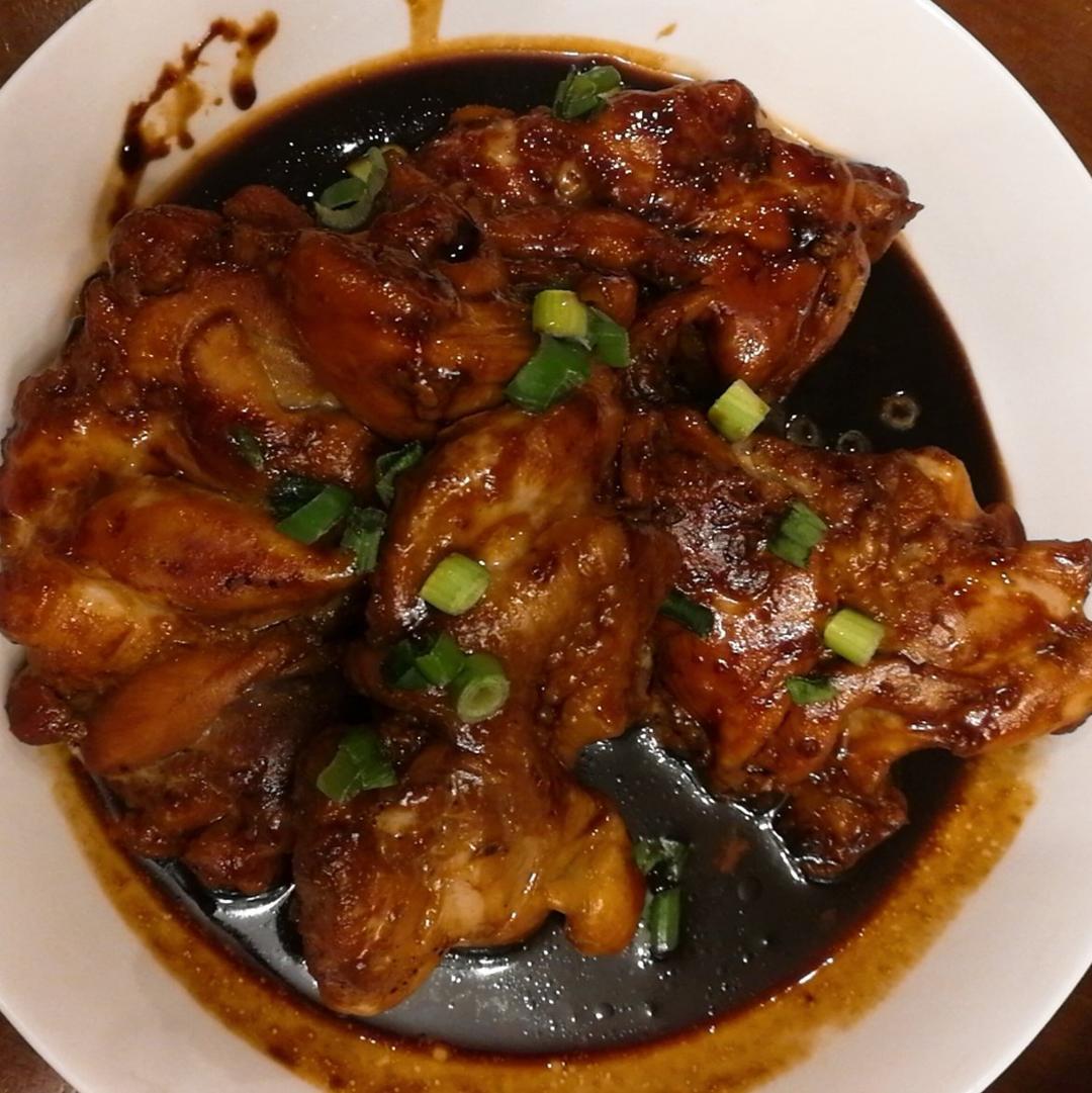 照烧鸡腿饭