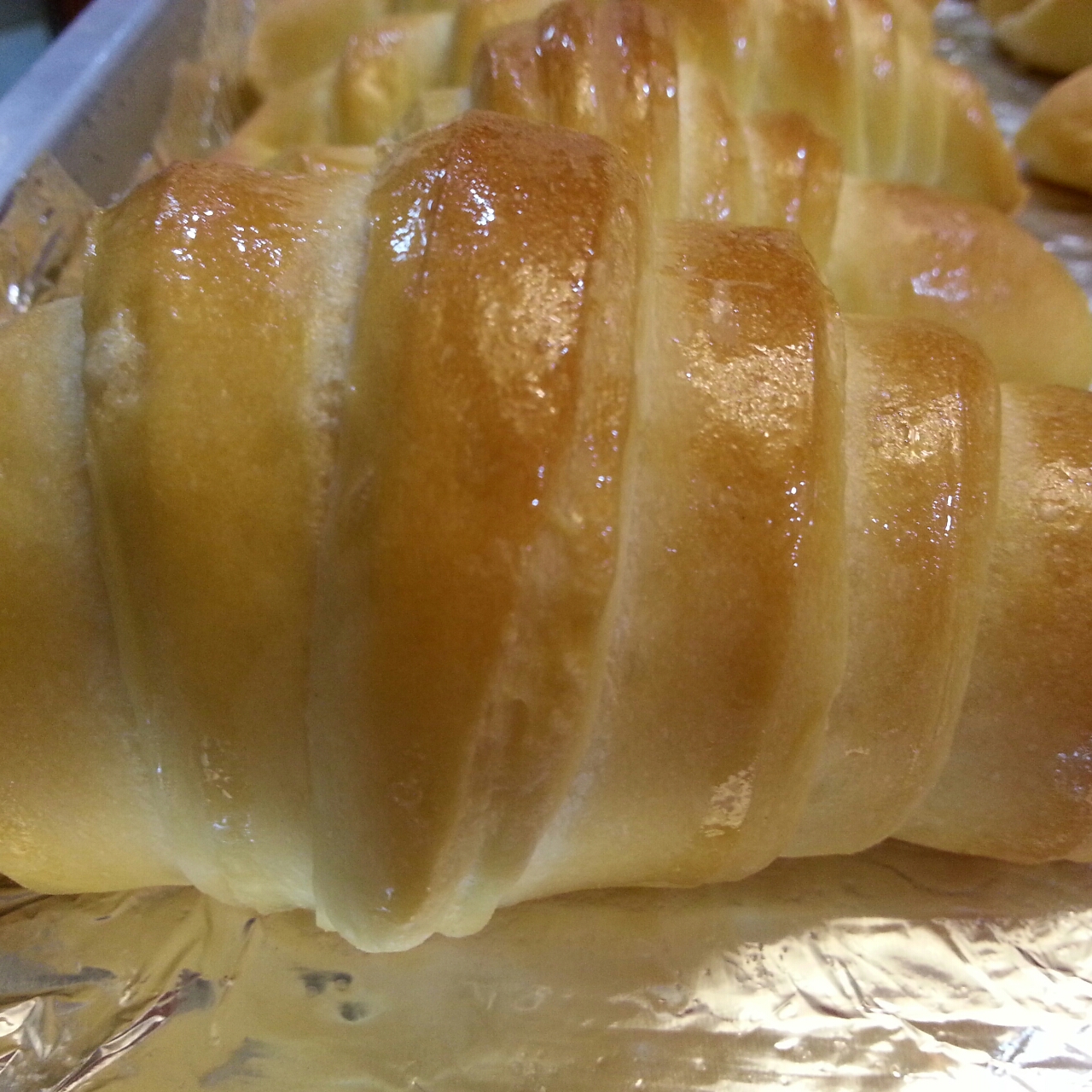 老式油酥面包 Yusu Bread