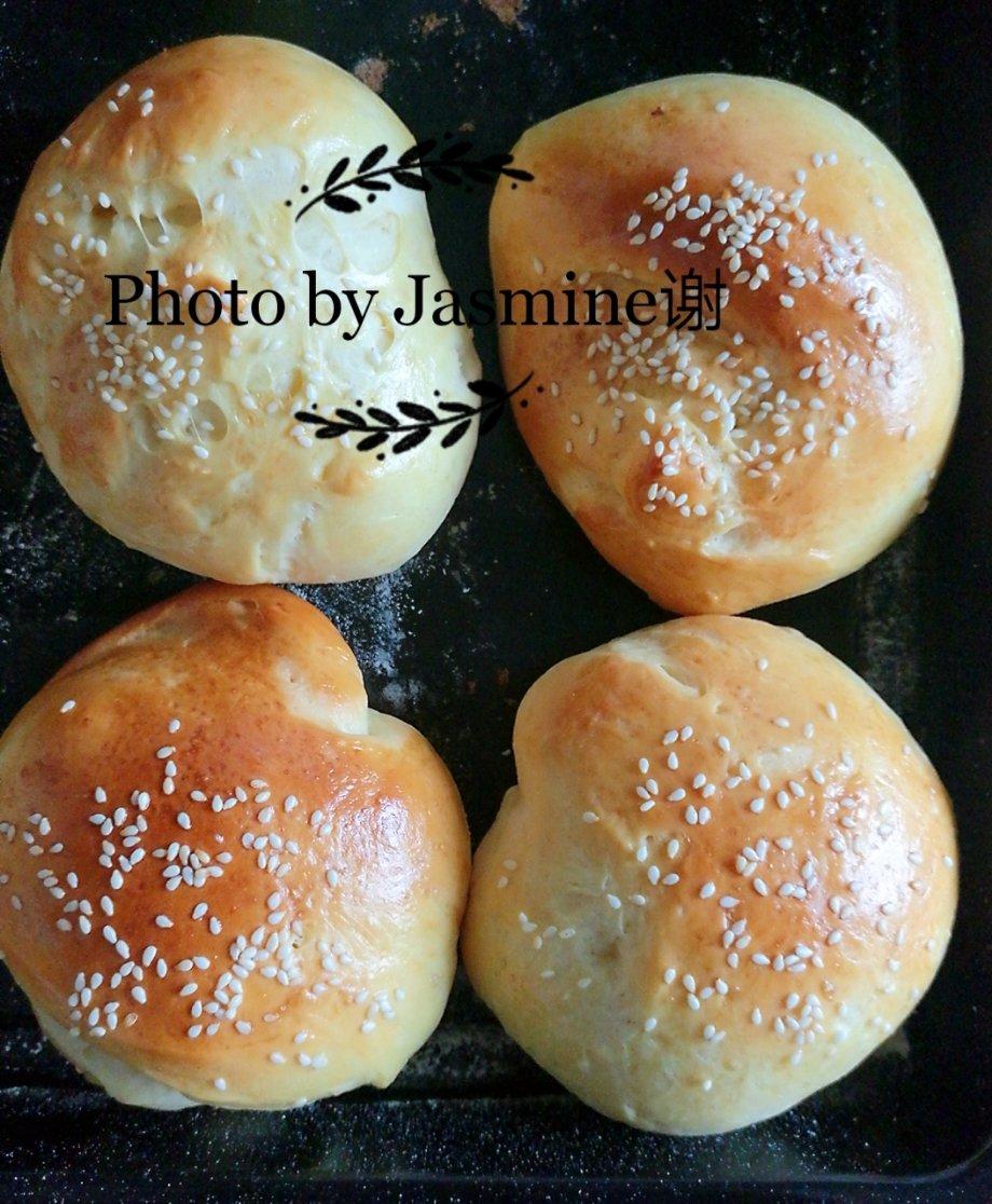 汉堡包（面包胚）