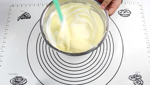 Bakingpie-清爽又细腻&酸奶蛋糕的做法 步骤10