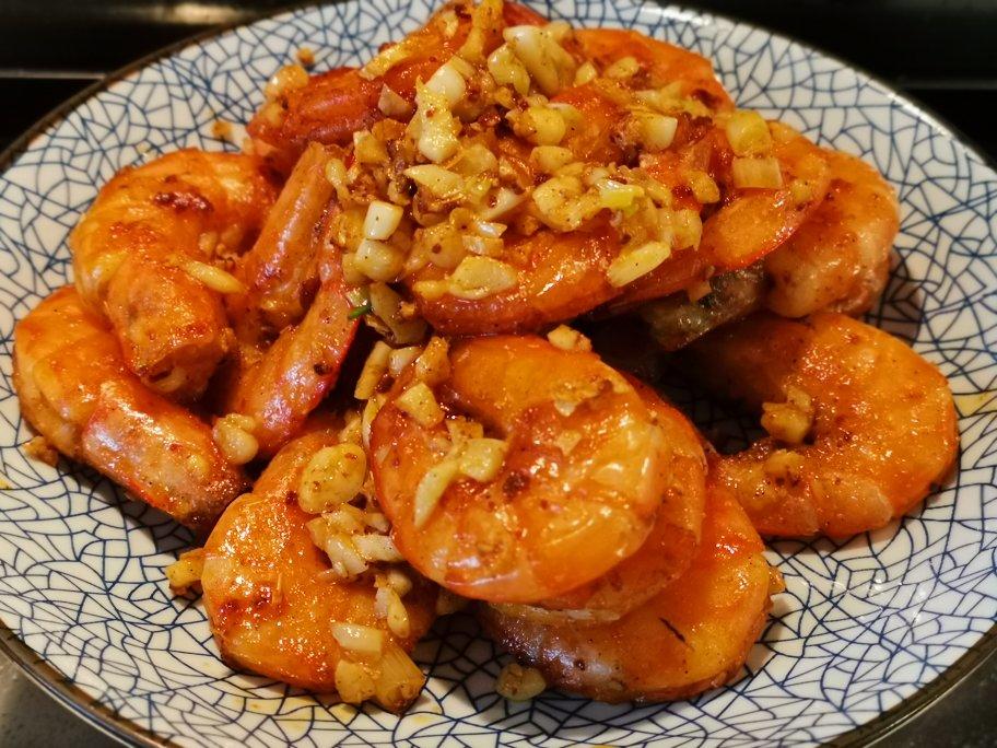 椒盐虾（超酥香）