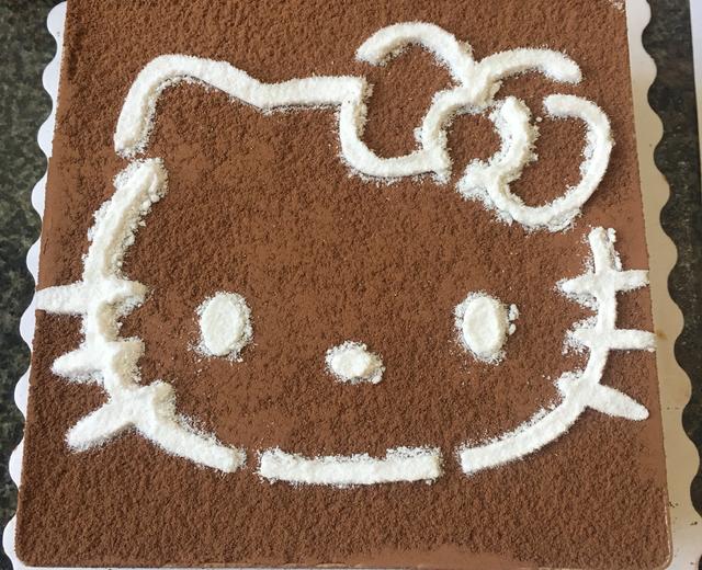 提拉米苏的做法