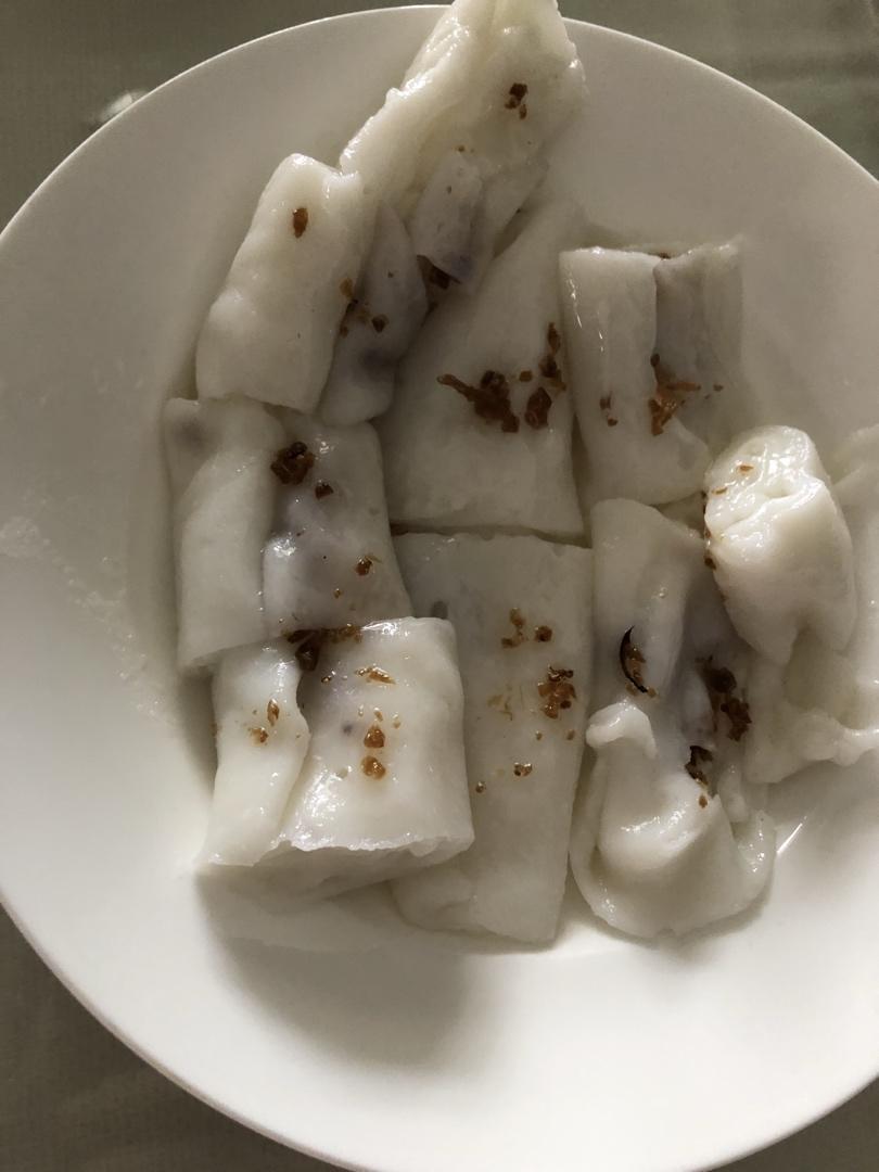 纯米浆肠粉 广东人最爱