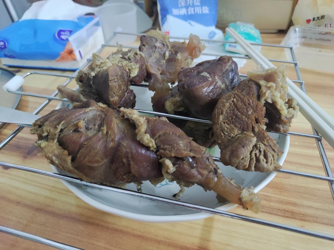 极简·古法｜酱牛肉·卤牛肉·牛腱子｜卡卡爸·不藏私