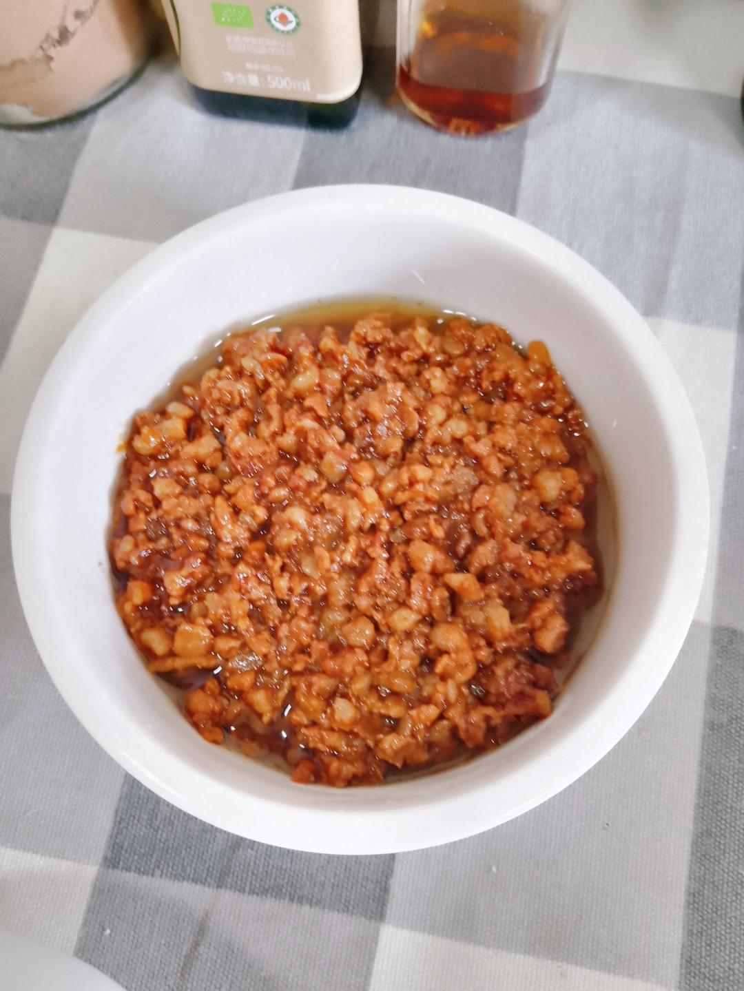 自制牛肉酱（改良版）