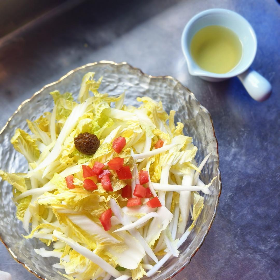 梅露番茄娃娃菜(酸甜)