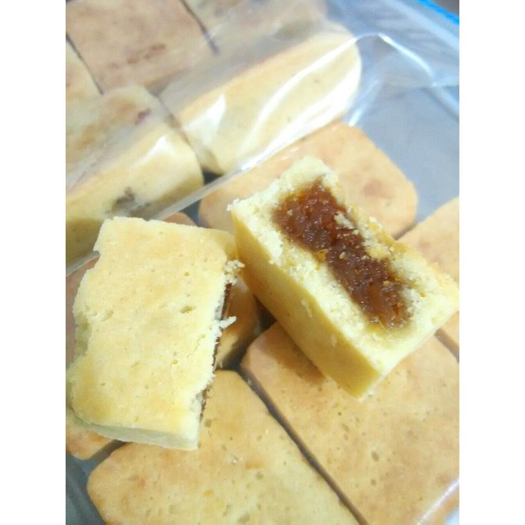 台式土凤梨酥（100%菠萝馅）