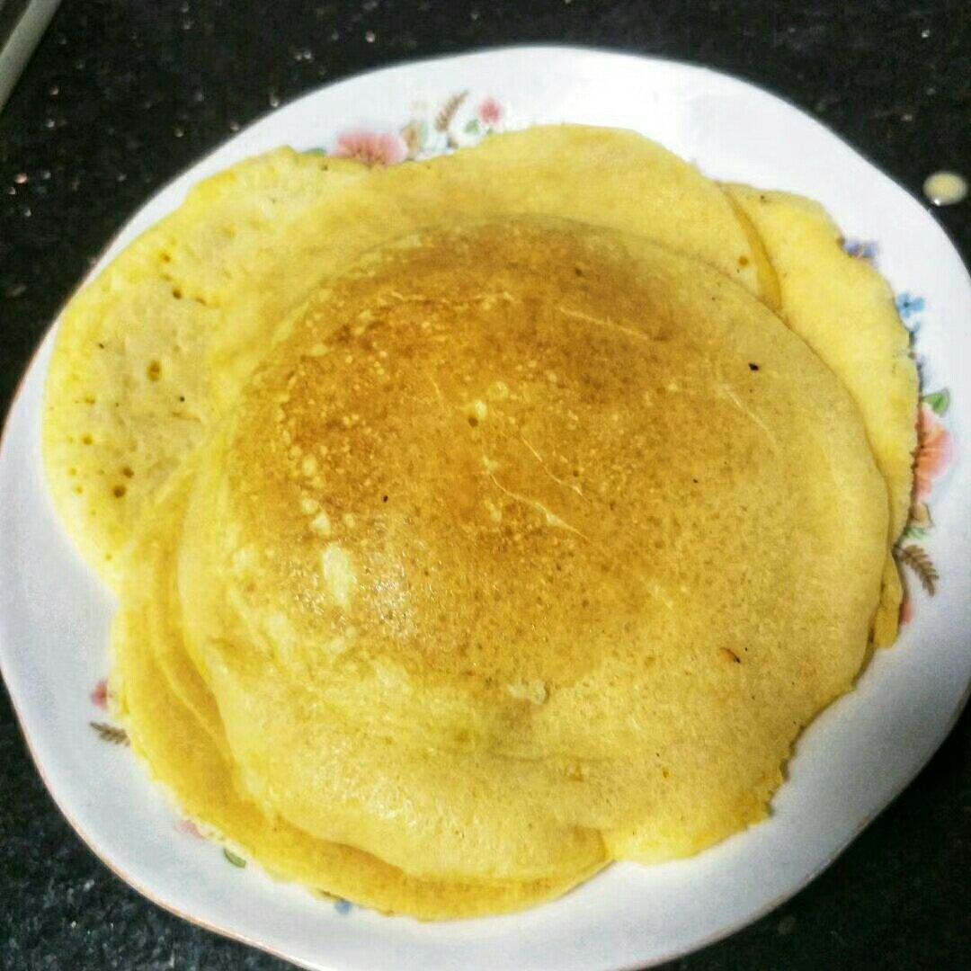 松饼/pancake